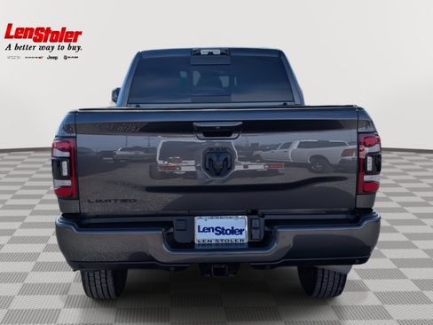 Used 2022 RAM 2500 Limited image 4