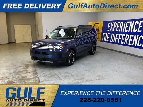 Used 2026 Hyundai Santa Fe SEL AWD/4WD image 4