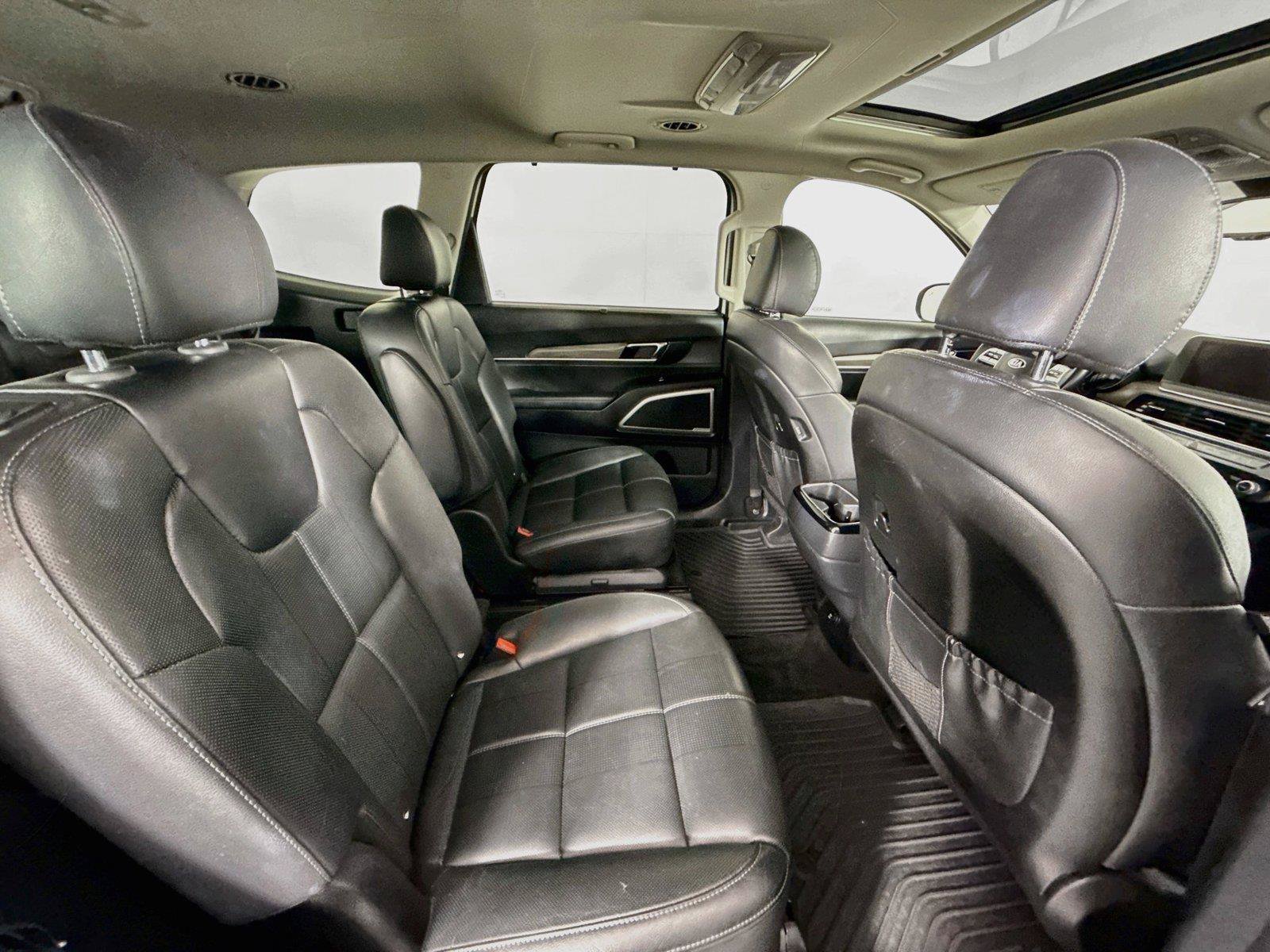 Used 2020 Kia Telluride EX w/ EX Premium Package FWD image 43