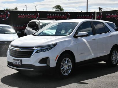 Used 2022 Chevrolet Equinox LT