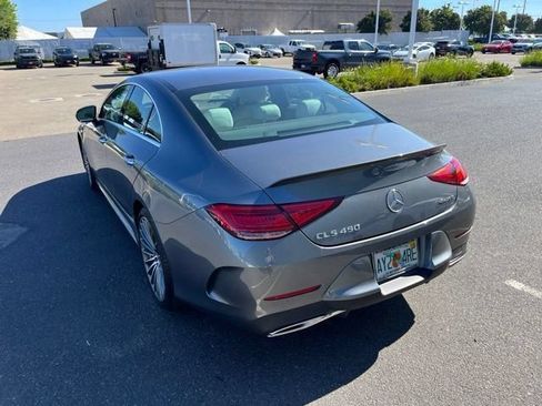Used 2023 Mercedes-Benz CLS 450 4MATIC image 7