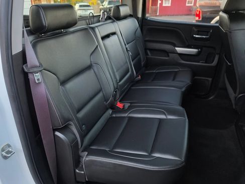 Used 2017 Chevrolet Silverado 2500 LT w/ LT Fleet Convenience Package AWD/4WD image 39