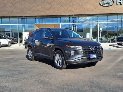 Certified 2022 Hyundai Tucson SEL w/ Cargo Package