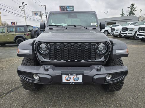 New 2026 Jeep Wrangler Willys image 3