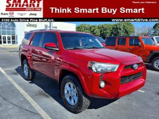 Used 2018 Toyota 4Runner SR5 image 1