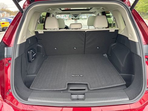 New 2026 Nissan Rogue SV image 24