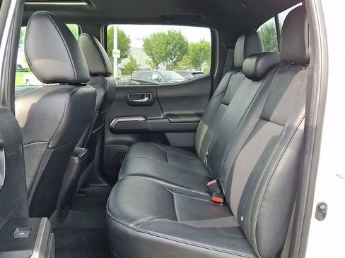 Certified 2023 Toyota Tacoma Limited w/ Nightshade Package AWD/4WD image 10