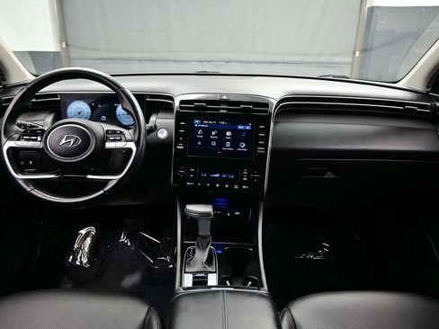 Certified 2023 Hyundai Tucson SEL w/ Convenience Package AWD/4WD image 15