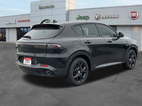 New 2024 Dodge Hornet R/T Plus w/ Tech Pack Plus w/o Parking AWD/4WD image 8