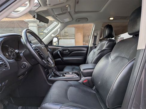 Used 2024 INFINITI QX80 Luxe image 15
