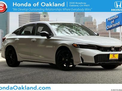 New 2026 Honda Civic Si