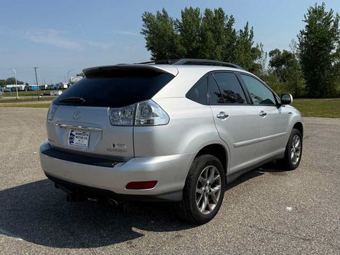 Used 2009 Lexus RX 350 AWD image 4