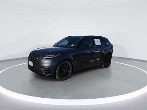 Used 2026 Land Rover Range Rover Velar Dynamic SE image 4