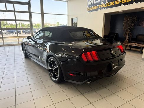 Used 2017 Ford Mustang GT Premium image 45