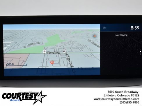 Used 2025 Acura RDX A-Spec image 16