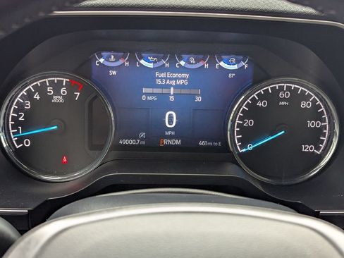 Used 2021 Ford F150 XLT w/ Equipment Group 302A High AWD/4WD image 14