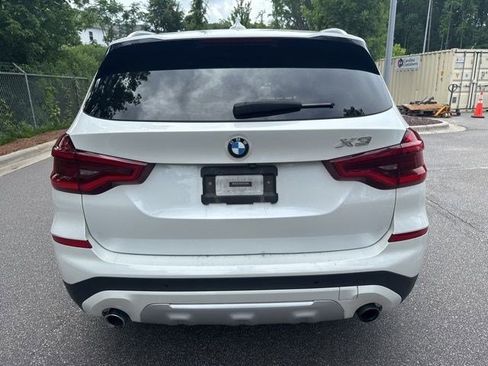 Used 2018 BMW X3 xDrive30i AWD/4WD image 6