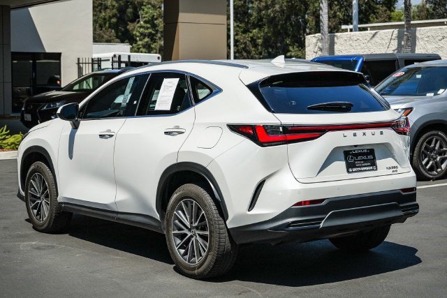 Used 2024 Lexus NX 350 AWD w/ Cold Area Package image 5
