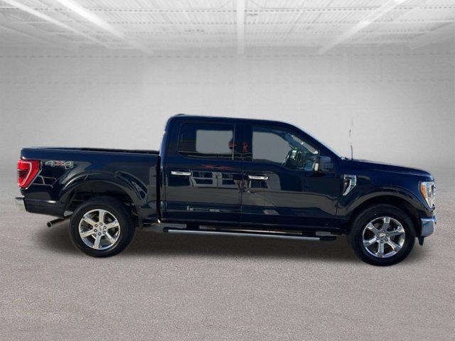 Used 2023 Ford F150 XLT w/ Equipment Group 302A High AWD/4WD image 8