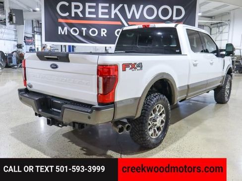 Used 2020 Ford F250 King Ranch w/ King Ranch Ultimate Package image 20