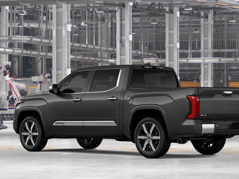 New 2026 Toyota Tundra Capstone AWD/4WD image 6