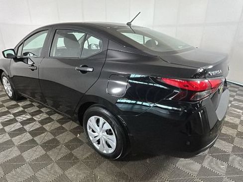 Used 2025 Nissan Versa S w/ Trunk Package FWD image 5