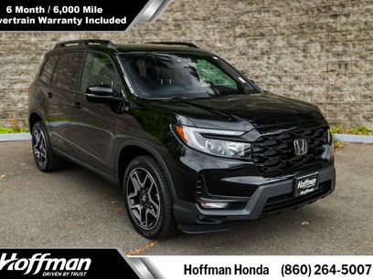 Used 2022 Honda Passport Elite