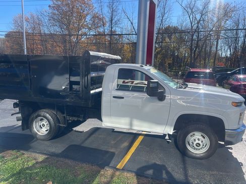 Used 2020 Chevrolet Silverado 3500 W/T w/ WT Convenience Package image 6