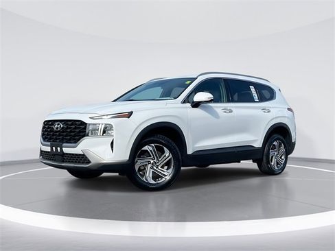Used 2023 Hyundai Santa Fe SEL image 1