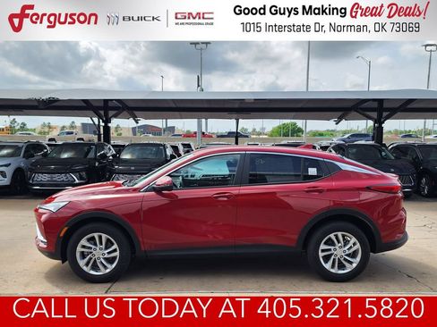 New 2026 Buick Envista Preferred w/ Convenience I Package FWD image 6
