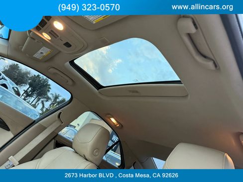 Used 2016 Cadillac ATS Premium w/ Cold Weather Package image 15