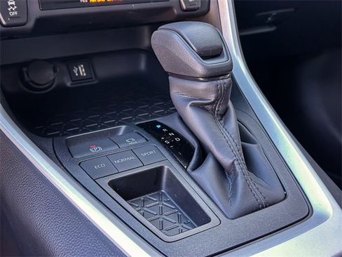 New 2025 Toyota RAV4 XLE image 14