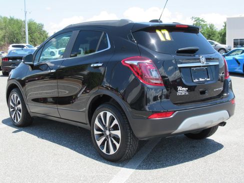 Used 2017 Buick Encore Preferred AWD/4WD image 5