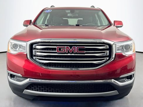 Used 2019 GMC Acadia SLE w/ Driver Alert Package I image 2