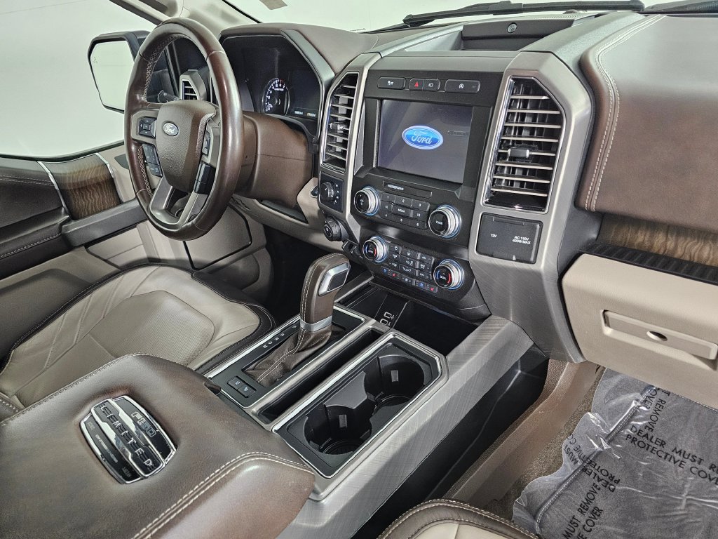 Used 2020 Ford F150 Limited w/ Trailer Tow Package AWD/4WD image 9