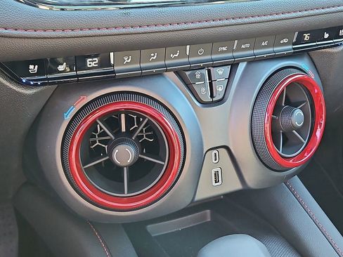 New 2026 Chevrolet Blazer RS FWD image 12