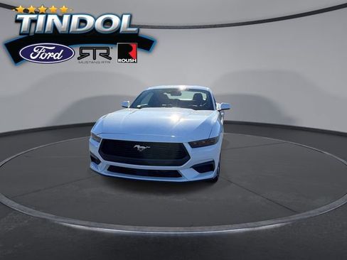 New 2026 Ford Mustang Coupe RWD image 4