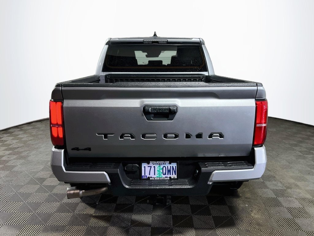 Certified 2026 Toyota Tacoma TRD Sport AWD/4WD image 6
