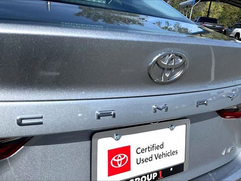 Certified 2025 Toyota Camry LE image 30
