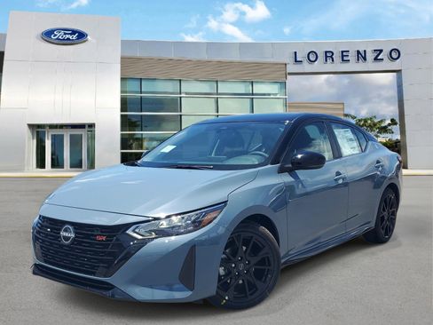 Used 2025 Nissan Sentra SR w/ Midnight Edition FWD image 20