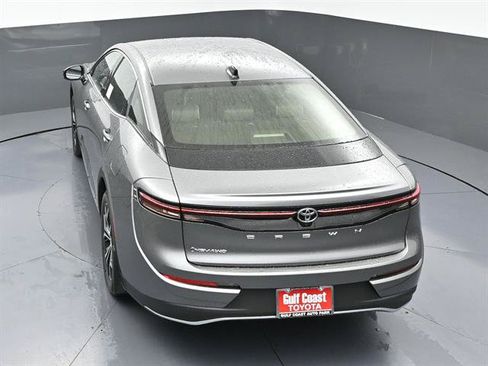 New 2026 Toyota Crown AWD/4WD image 34