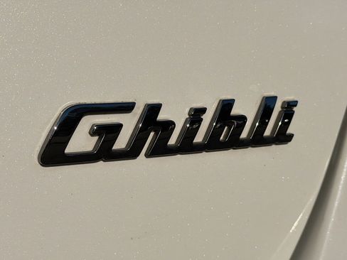 Certified 2022 Maserati Ghibli Modena image 11