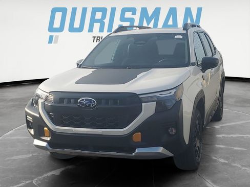 New 2026 Subaru Forester Wilderness AWD/4WD image 2