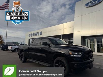 Used 2023 RAM 1500 Laramie