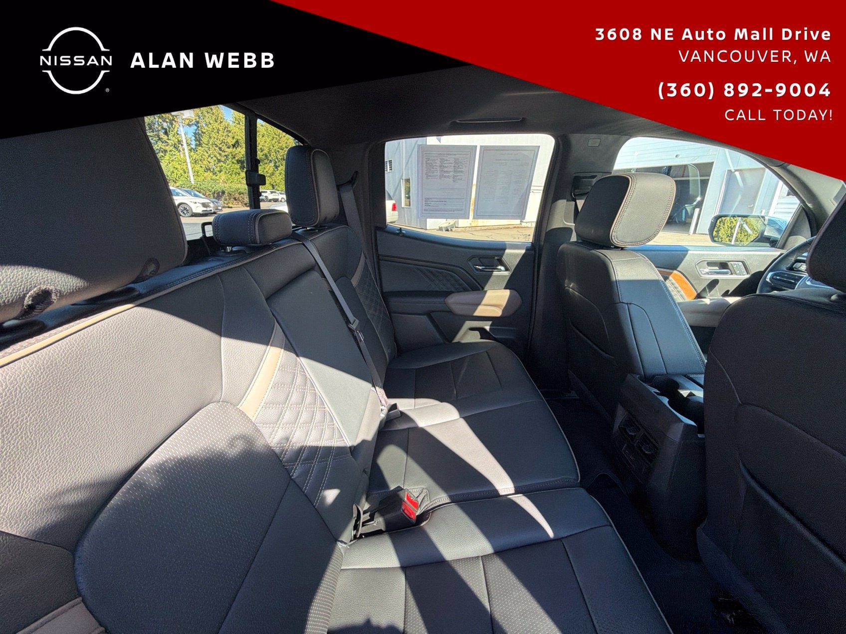 Used 2023 GMC Canyon Denali AWD/4WD image 23