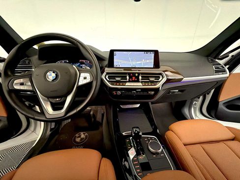 Used 2024 BMW X3 xDrive30i w/ Convenience Package AWD/4WD image 16