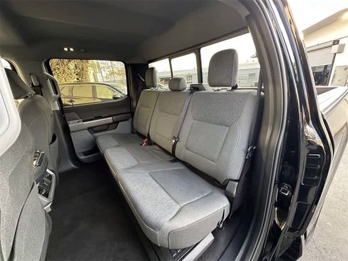 Used 2024 Ford F150 XLT w/ Equipment Group 302A MID image 13