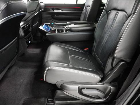 Used 2024 Jeep Grand Wagoneer L Series II w/ Quick Order Packagew 28T image 14