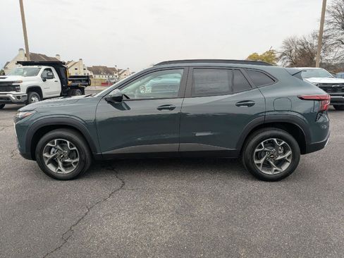 New 2026 Chevrolet Trax LT w/ Driver Confidence Package image 7