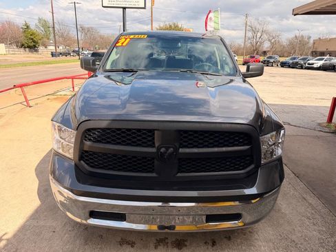 Used 2021 RAM 1500 Tradesman w/ Chrome Plus Package AWD/4WD image 7